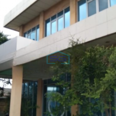 Disewakan Gudang Luas Tanah  4000 m² di Batu Ceper Tangerang