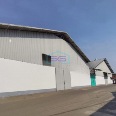 Disewakan Gudang Luas Bangunan  1400 m²  di Pulo Gadung Jakarta Timur