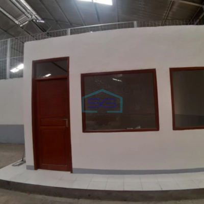 Disewakan Gudang Luas Bangunan  1400 m²  di Pulo Gadung Jakarta Timur