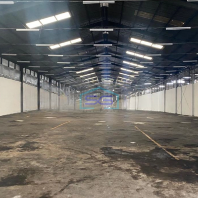 Disewakan Gudang Luas Bangunan  1400 m²  di Pulo Gadung Jakarta Timur