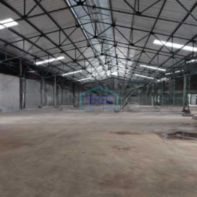 Disewakan Gudang Akses Container 40 Feet Luas Bangunan  1080 m² di Cakung Jakarta Timur