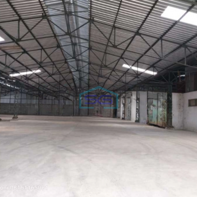 Disewakan Gudang Akses Container 40 Feet Luas Bangunan  1080 m² di Cakung Jakarta Timur