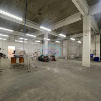 Disewakan Gudang Luas Bangunan  1088 m² di Pulo Gadung Jakarta Timur