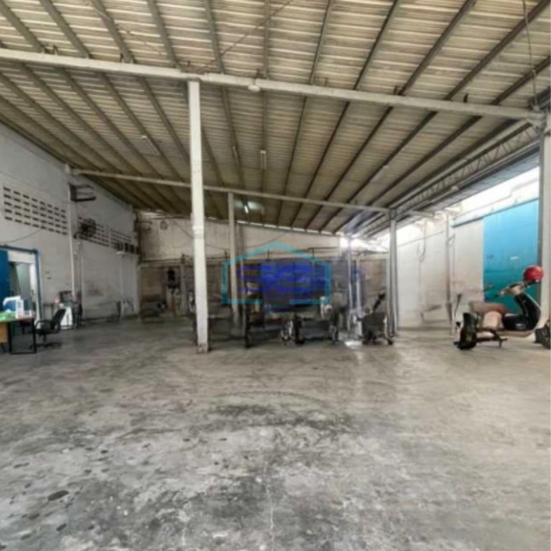 Disewakan Gudang Luas Bangunan  1088 m² di Pulo Gadung Jakarta Timur-2