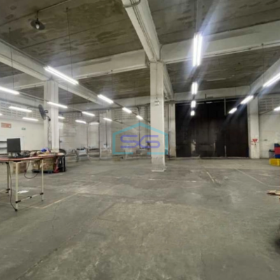 Disewakan Gudang Luas Bangunan  1088 m² di Pulo Gadung Jakarta Timur