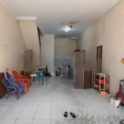 Dijual Ruko 3 Lantai Luas Bangunan  210 m² di Pademangan Jakarta Utara