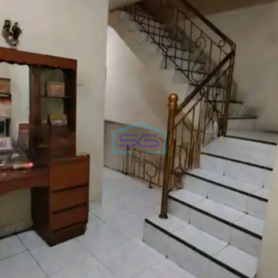 Dijual Ruko 3 Lantai Luas Bangunan  210 m² di Pademangan Jakarta Utara