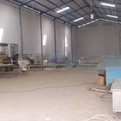 Disewakan Gudang Ada Kantor Luas Tanah  2600 m² di Tangerang
