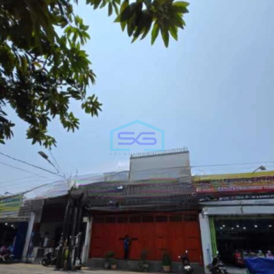Disewakan Gudang Luas Bangunan  636 m² di Tanjung Priuk Jakarta Utara-3