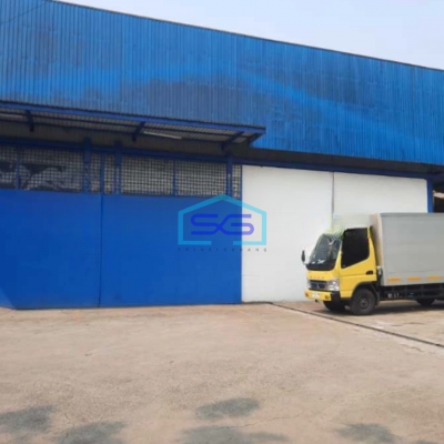 Disewakan Gudang Luas Bangunan  1500 m² di Sunter Jakarta Utara-3