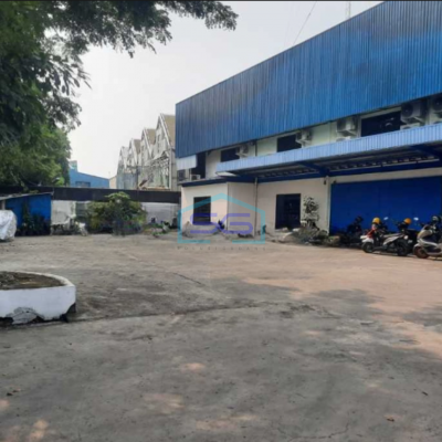 Disewakan Gudang Luas Bangunan  1500 m² di Sunter Jakarta Utara-2