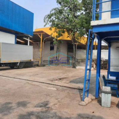 Disewakan Gudang Luas Bangunan  1500 m² di Sunter Jakarta Utara