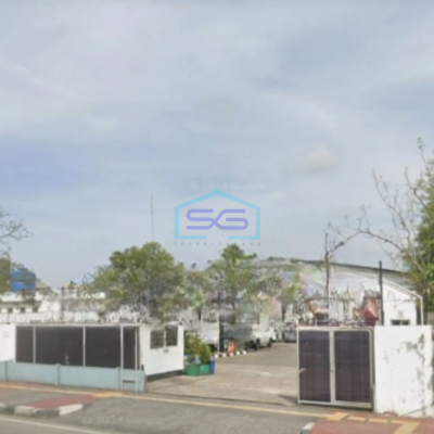 Disewakan Gudang Luas Bangunan  800 m² di Sunter Jakarta Utara-2