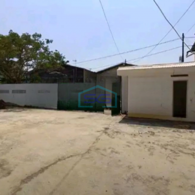 Disewakan Gudang Murah Luas Bangunan  630 m² di Sunter Jakarta Utara-2