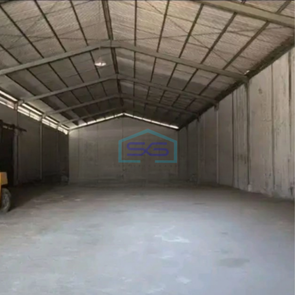Disewakan Gudang Murah Luas Bangunan  630 m² di Sunter Jakarta Utara-1