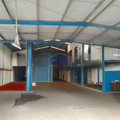 Disewakan Gudang Luas Bangunan  520 m² Lokasi Pinggir Jalan Raya Sunter Jakarta Utara-2