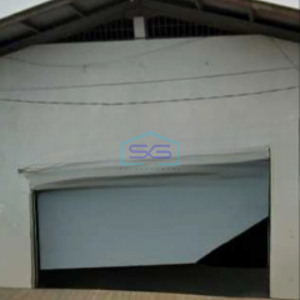 Disewakan Gudang Luas Bangunan  520 m² Lokasi Pinggir Jalan Raya Sunter Jakarta Utara-1