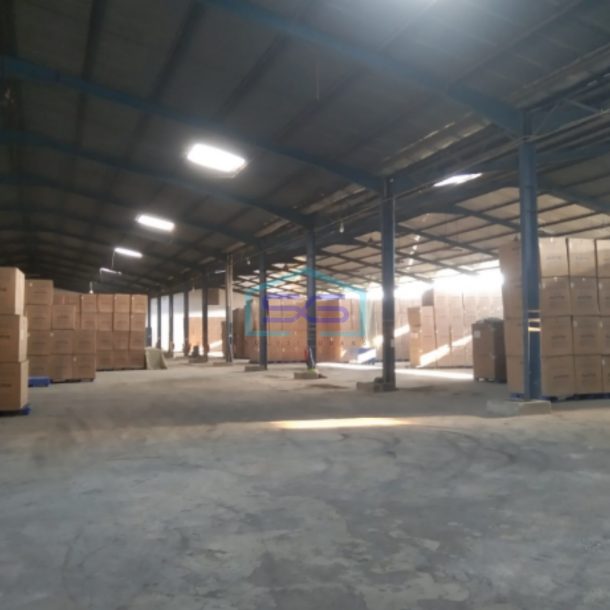 Disewakan Pabrik Luas Bangunan 3600 m² di Tangerang-3