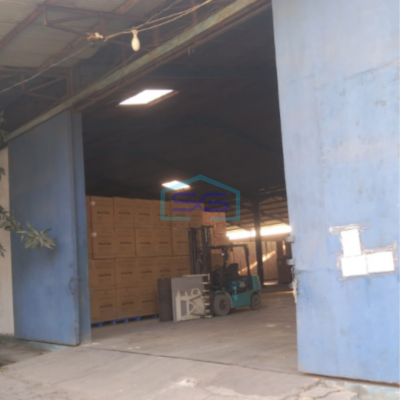 Disewakan Pabrik Luas Bangunan 3600 m² di Tangerang-2