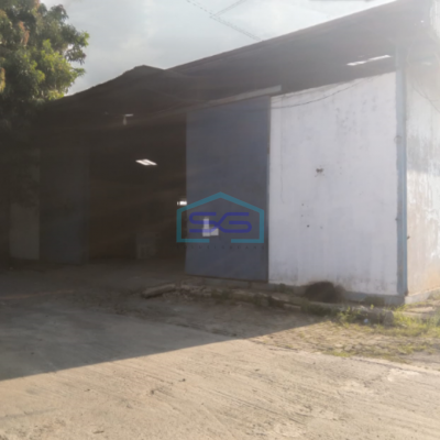 Disewakan Pabrik Luas Bangunan 3600 m² di Tangerang