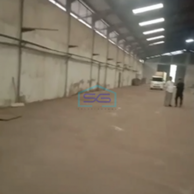 Disewakan Gudang Luas Bangunan 5000  m² Ex Pabrik di Pinggir Jalan Raya Balaraja Tangerang-3