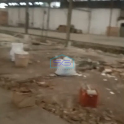 Disewakan Gudang Luas Bangunan 5000  m² Ex Pabrik di Pinggir Jalan Raya Balaraja Tangerang-2