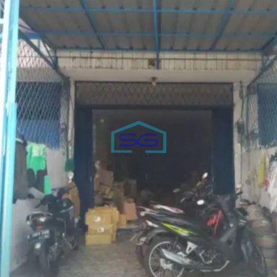 Dijual Ruko Lokasi Strategis di Mangga Besar Jakarta Barat Luas Bangunan 225 m²-3