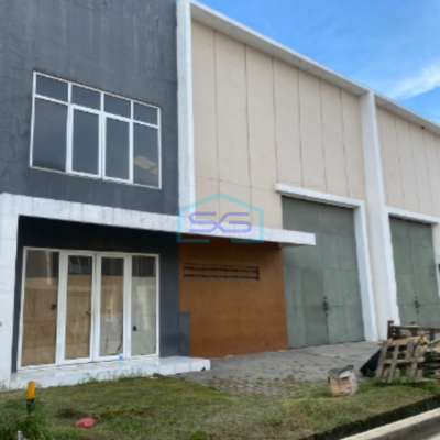 Disewakan Gudang Luas Bangunan 810  m² di Laksana Business Park Pakuhaji Tangerang