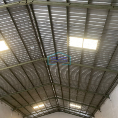 Disewakan Gudang Luas Bangunan 810  m² di Laksana Business Park Pakuhaji Tangerang