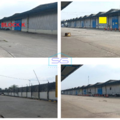 Disewakan Gudang dengan Loading Doc di Cakung Jakarta Timur