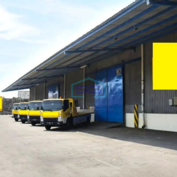 Disewakan Gudang dengan Loading Doc di Cakung Jakarta Timur-2