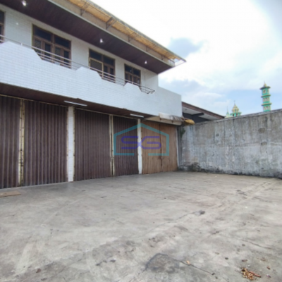 Dijual Pabrik Luas Bangunan 6052 m² di Jatiuwung Tangerang