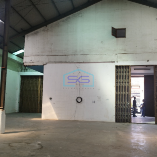 Dijual Pabrik Luas Bangunan 6052 m² di Jatiuwung Tangerang-1