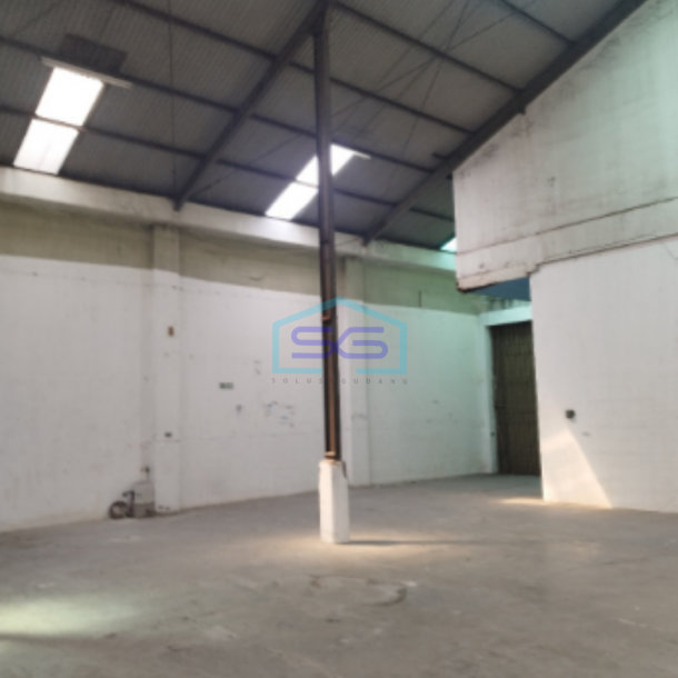 Dijual Pabrik Luas Bangunan 6052 m² di Jatiuwung Tangerang-3