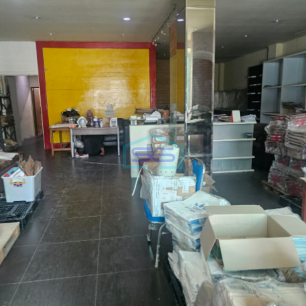 Disewakan Ruko di Jalan Raya Sunter Jakarta Utara 3 Lantai-1