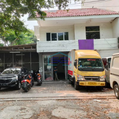 Disewakan Ruang Usaha Luas Bangunan 350  m² di Sunter Jakarta Utara