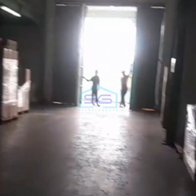 Disewakan Gudang Luas Bangunan 1500 m² di Kalideres Jakarta Barat