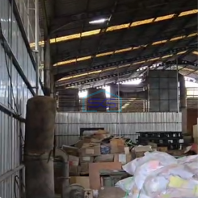 Disewakan Gudang di Kalideres Jakarta Barat Luas Bangunan 514 m2