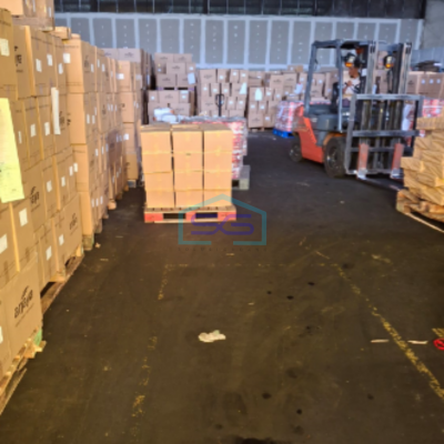 Disewakan Gudang Luas Bangunan 4000 m2 di Batu Ceper Tangerang