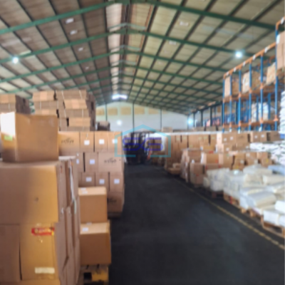 Disewakan Gudang Luas Bangunan 4000 m2 di Batu Ceper Tangerang