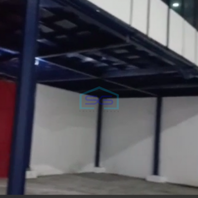 Disewakan Gudang Luas Bangunan 1200 m2 di Rawa Lele Jakarta Barat