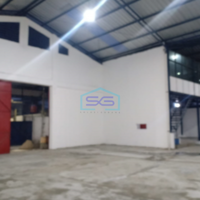 Dijual Gudang Luas Tanah 1400 m2 di Rawa Lele Jakarta Barat-3