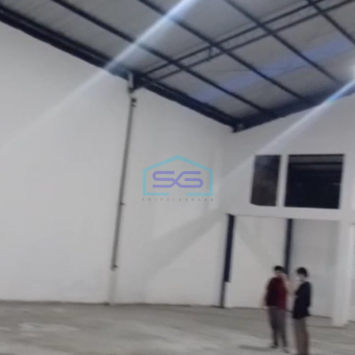 Dijual Gudang Luas Tanah 1400 m2 di Rawa Lele Jakarta Barat-2