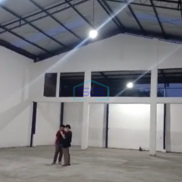 Dijual Gudang Luas Tanah 1400 m2 di Rawa Lele Jakarta Barat-1