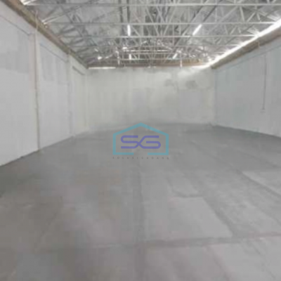 Disewakan Gudang Luas Bangunan 2400 m² di Ancol Jakarta Utara