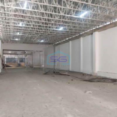 Disewakan Gudang Luas Bangunan 2400 m² di Ancol Jakarta Utara