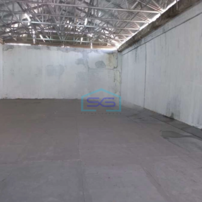 Disewakan Gudang Luas Bangunan 2400 m² di Ancol Jakarta Utara