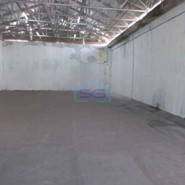 Disewakan Gudang Luas Bangunan 2400 m² di Ancol Jakarta Utara-2
