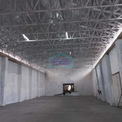 Disewakan Gudang Luas Bangunan 2400 m² di Ancol Jakarta Utara