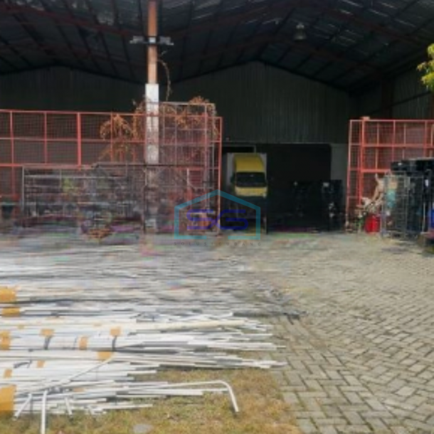 Disewakan Gudang Luas Bangunan  1400 m² di Semper Jakarta Utara-3